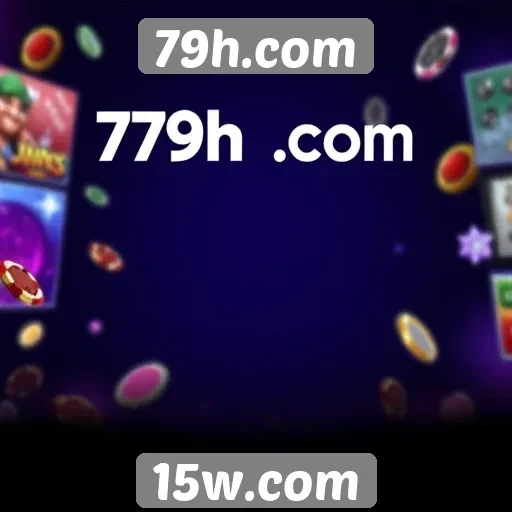 Comparativo entre 79h.com e outros sites de jogos